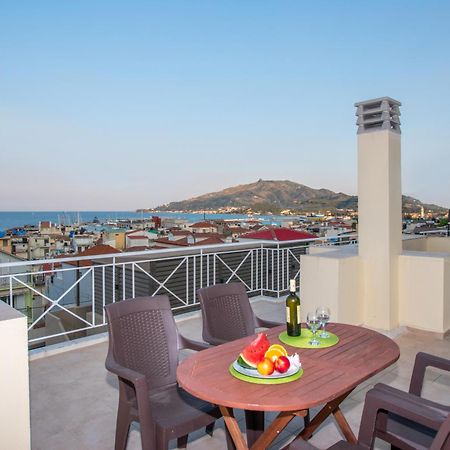 Coconut Tree House With Port View Lejlighed Zákynthos by Eksteriør billede